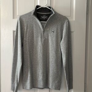 Men’s XS Vineyard Vines Performance Quarter-Zip